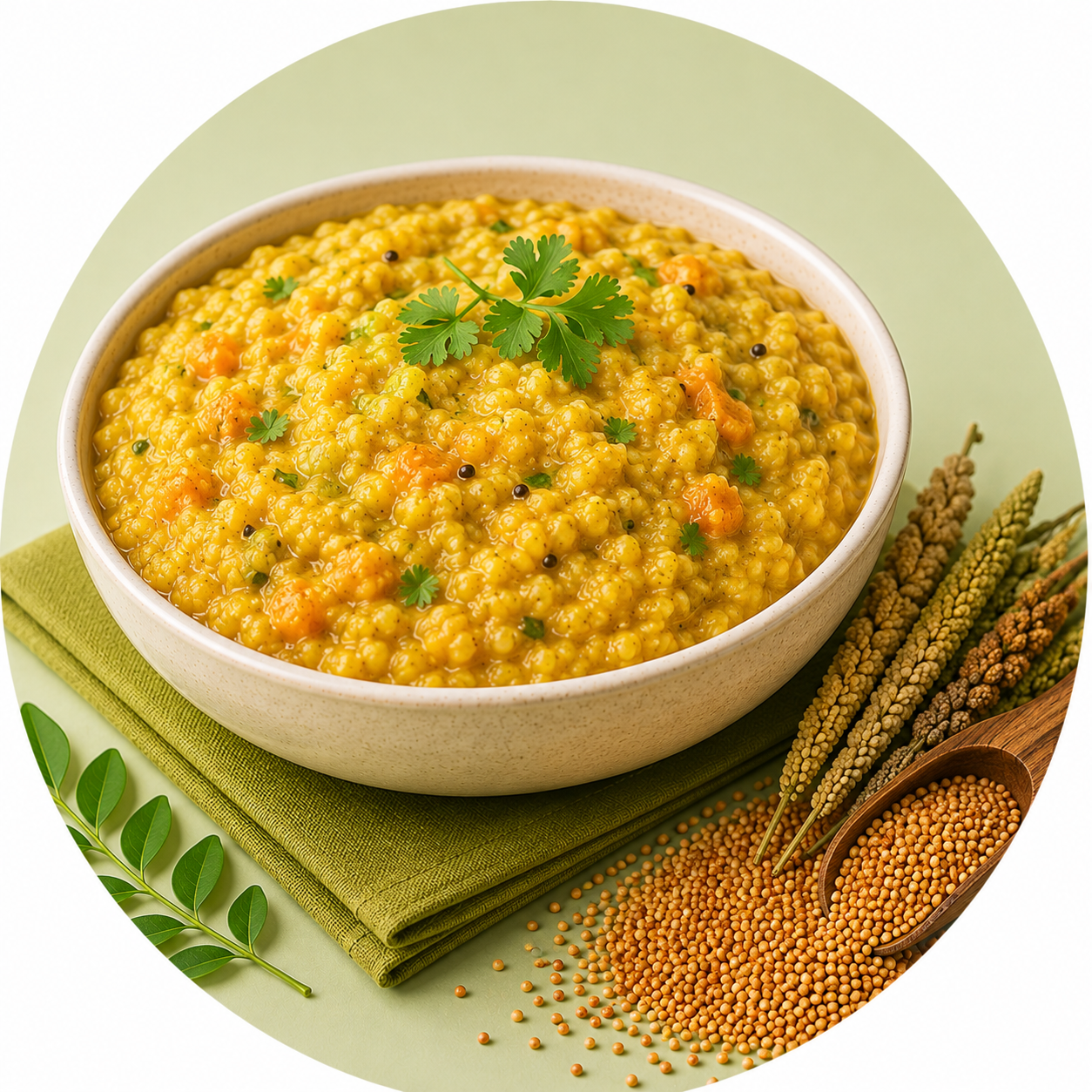 Millet Meals