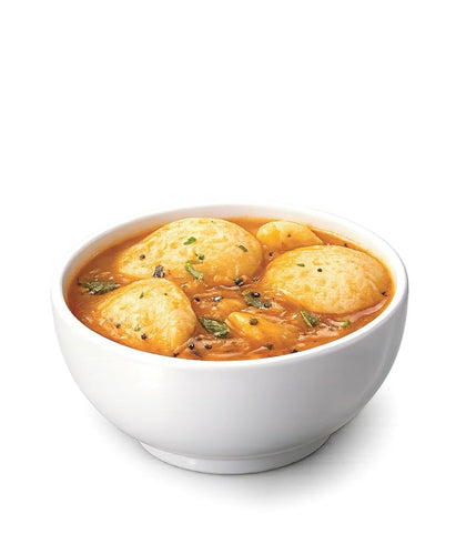 Freeze dried Sambar Idly & Ven Pongal Combo
