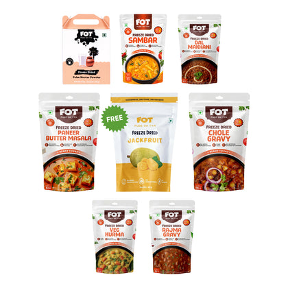 Gravy Delights - 7 Packs