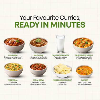Gravy Delights - 7 Packs
