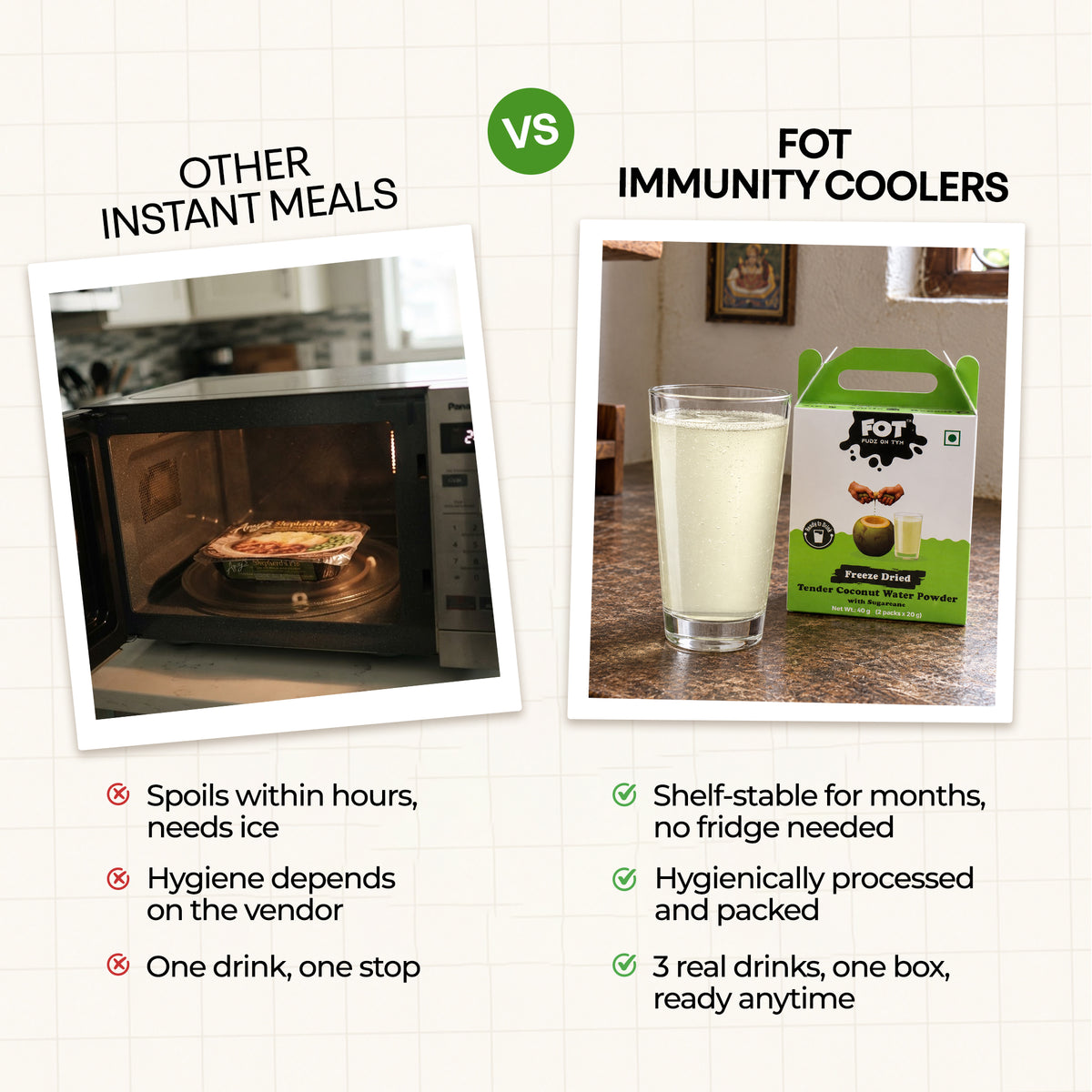 Immunity Coolers