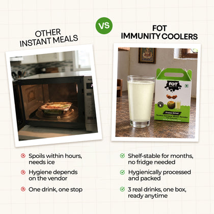 Immunity Coolers