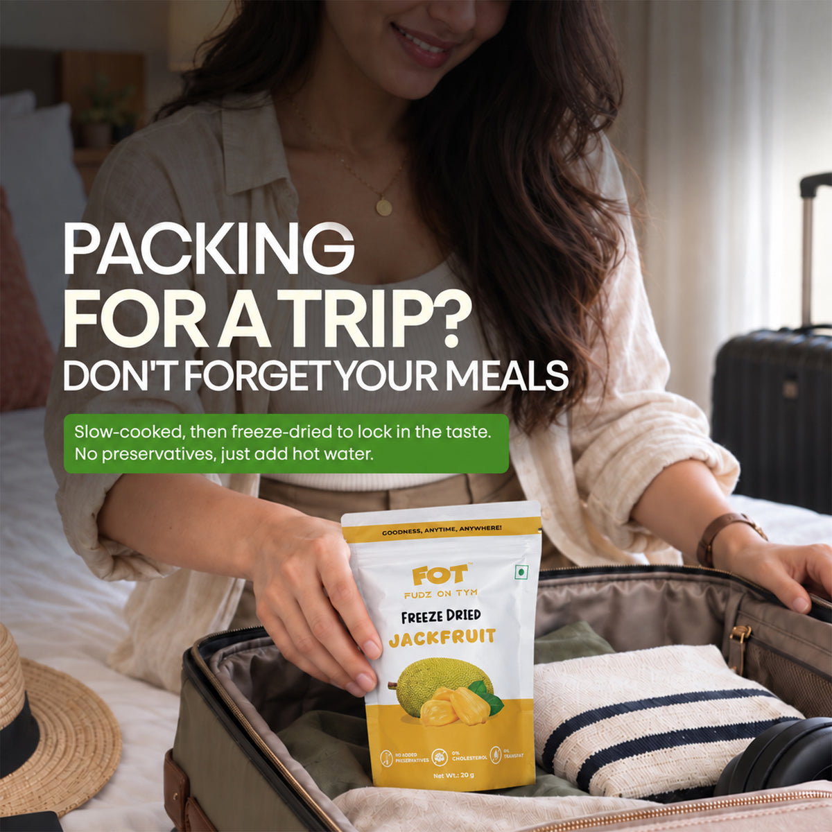 Travellers Choice - 11 Pouches