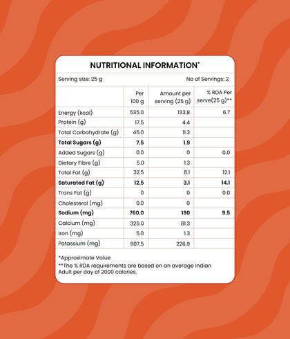 Freeze Dried Dal Makhani