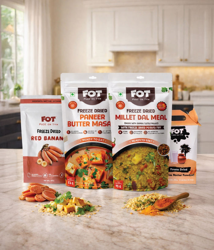 Protein Power Pack