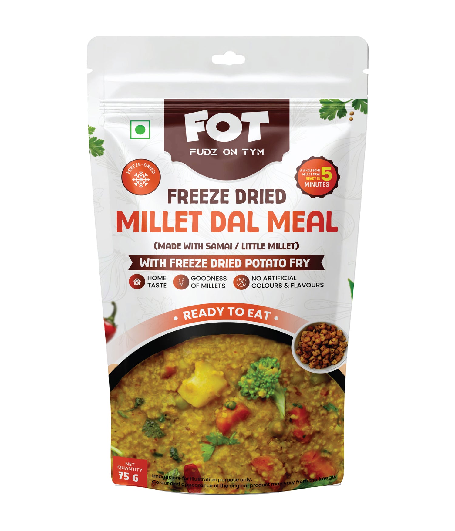 Protein Power Pack Secondary image