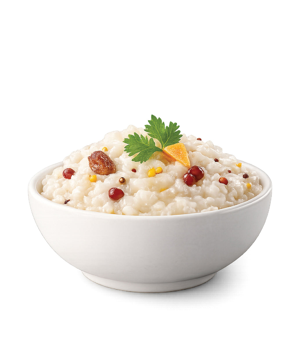 Freeze Dried Curd Rice 