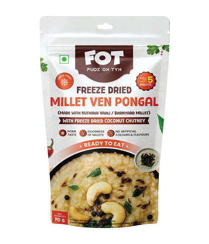 Millet Magic- 6 Pack