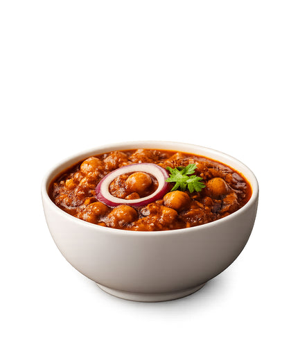 Freeze Dried Chole Gravy