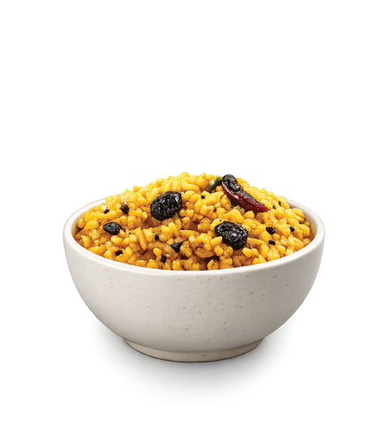 Millet Vatha Kulambu Meal