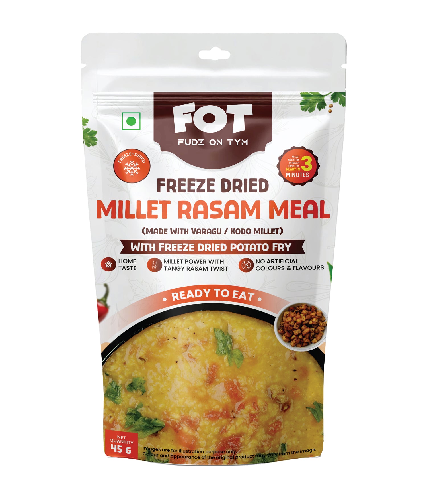 Millet Magic- 6 Pack