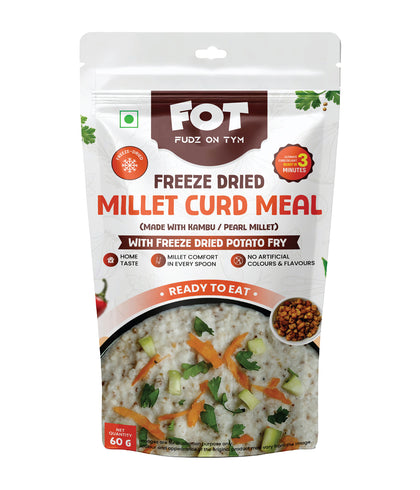 Millet Magic- 6 Pack