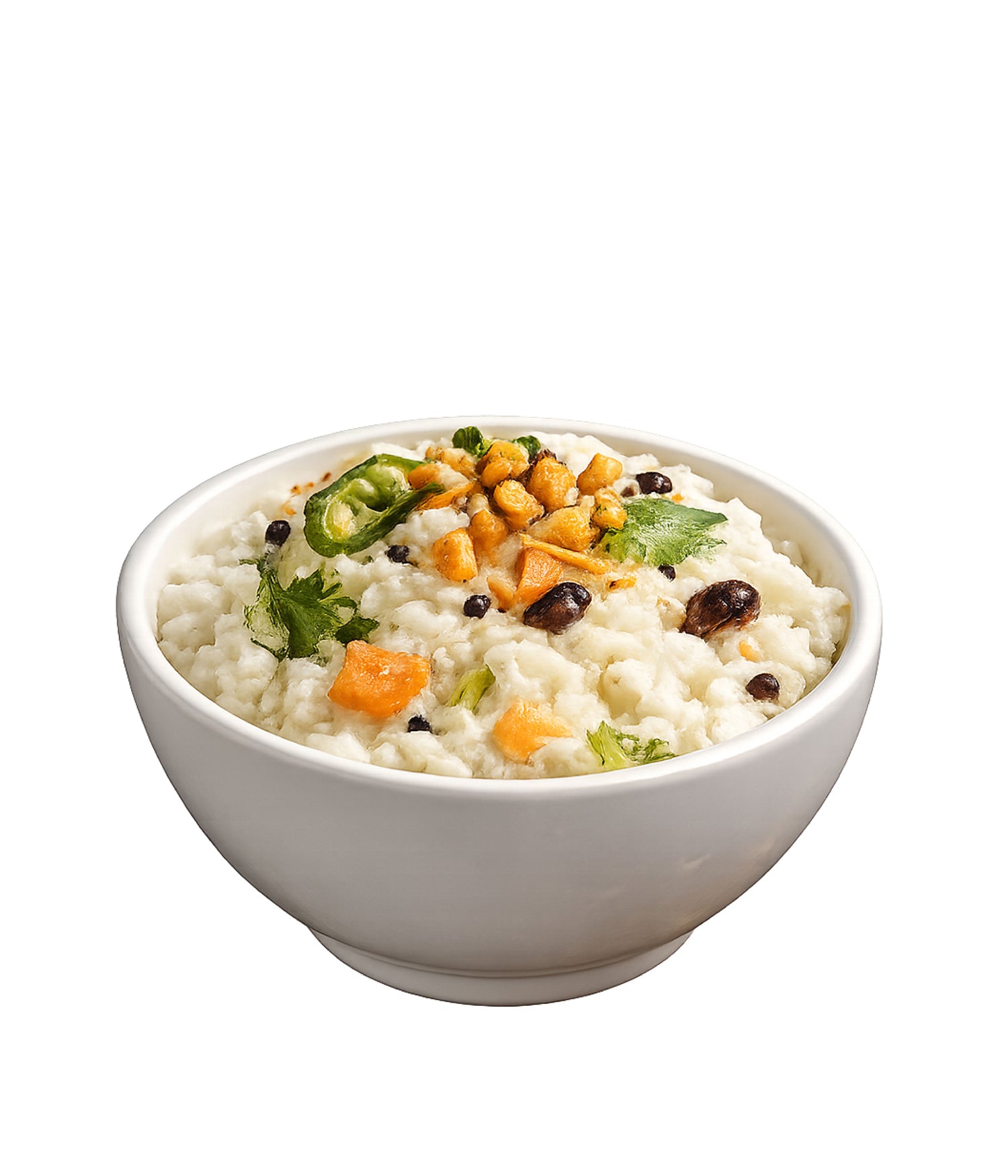 Freeze Dried Millet Curd Meal 