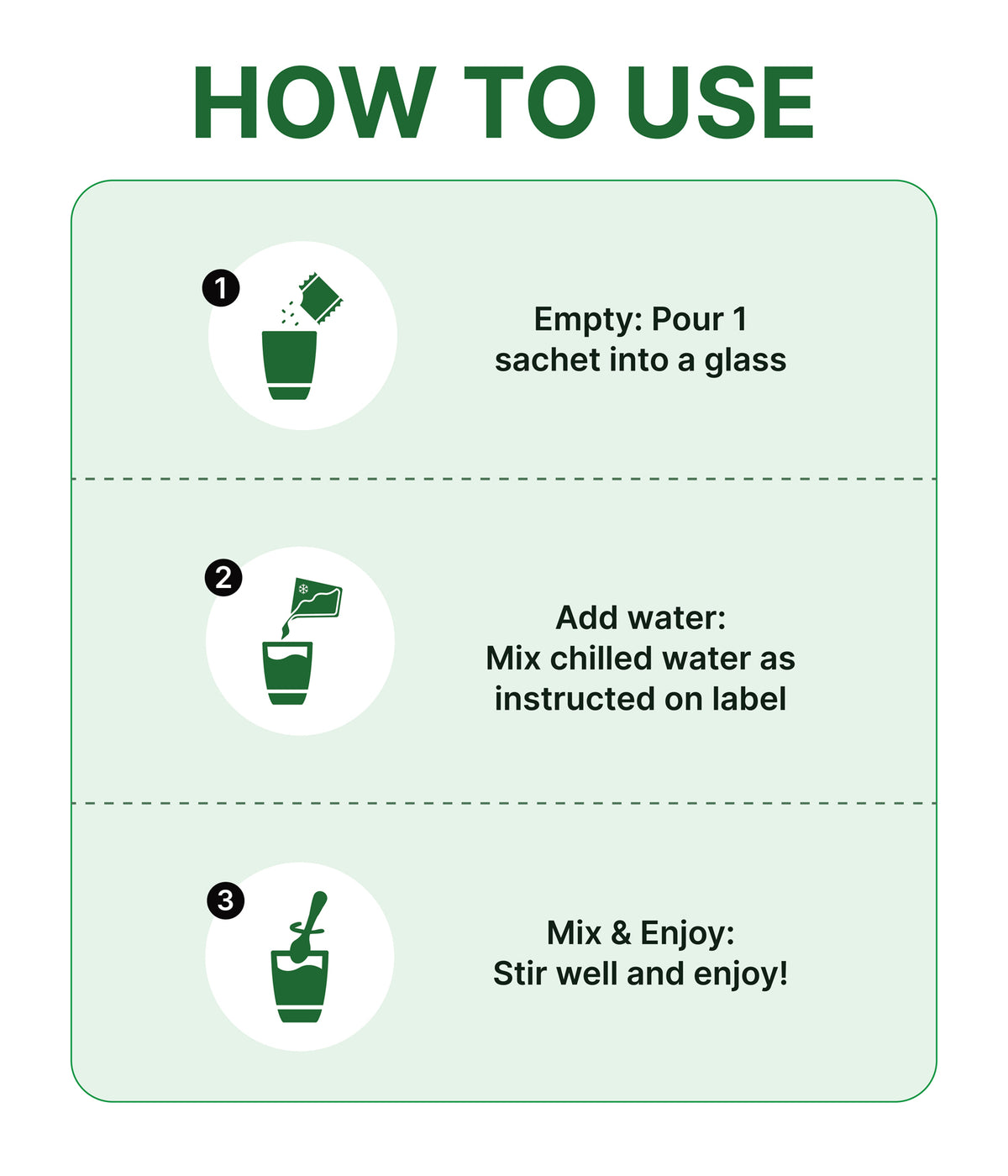 Freeze Dried Tender Coconut Water