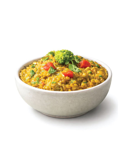 Freeze Dried Millet Dal Meal