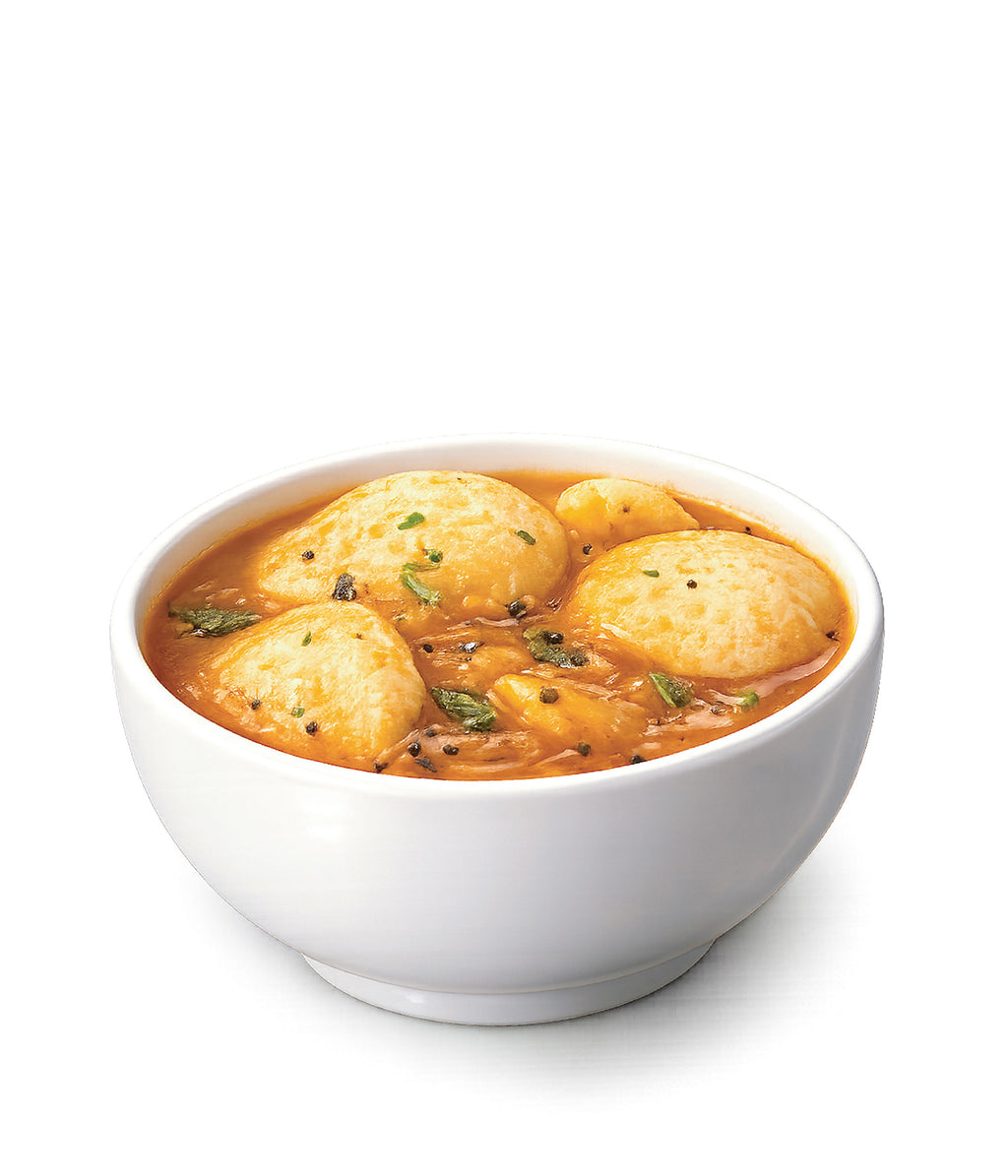 Freeze Dried Sambar Idly