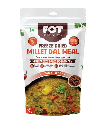 Millet Magic- 6 Pack