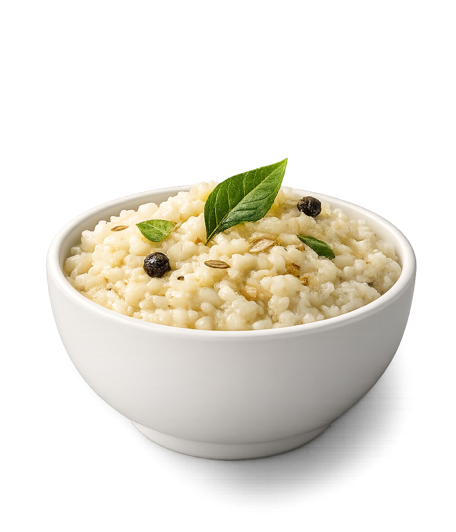 Freeze Dried Millet Ven Pongal 