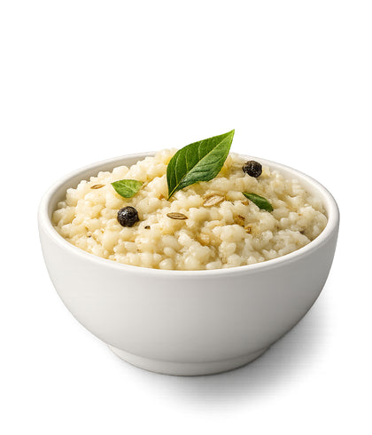 Freeze Dried Millet Ven Pongal 