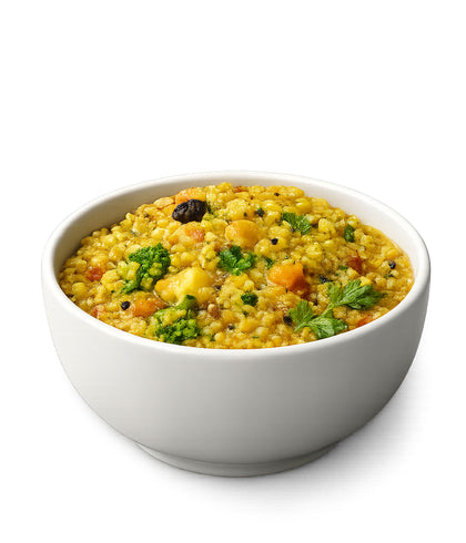 Freeze Dried Millet Dal Meal 