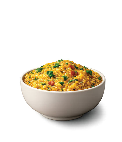 Freeze Dried Sambar Rice