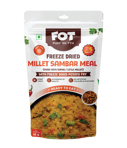 Millet Magic- 6 Pack