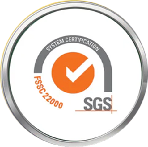 Food Safety Management System FSSC 22000