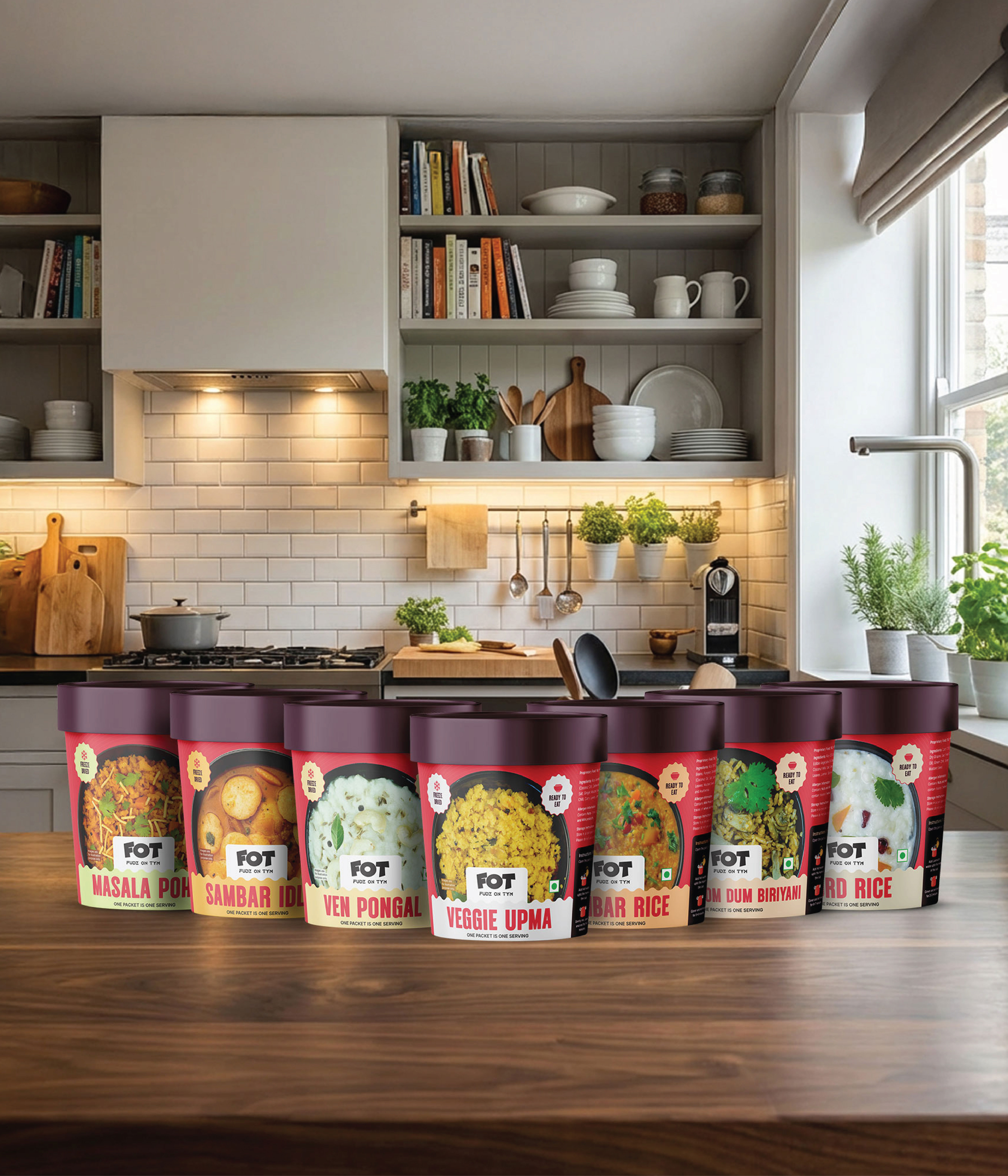 South Indian Delights – 7 Pack